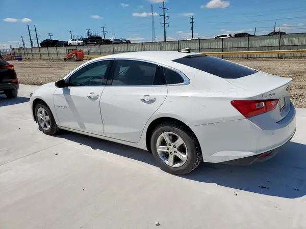 1G1ZB5ST9RF144753 2024 CHEVROLET MALIBU - Image 2