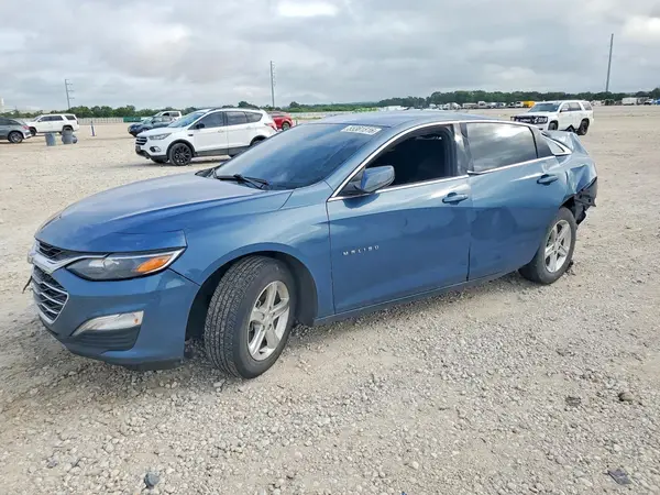 1G1ZB5ST9RF157714 2024 CHEVROLET MALIBU - Image 1