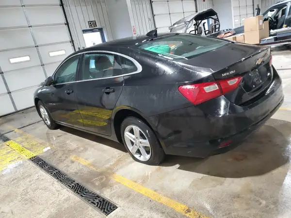1G1ZB5ST9RF186744 2024 CHEVROLET MALIBU - Image 2