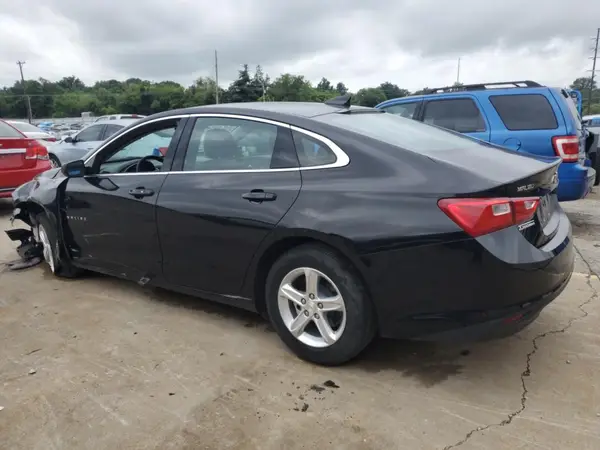 1G1ZB5ST9RF189384 2024 CHEVROLET MALIBU - Image 2
