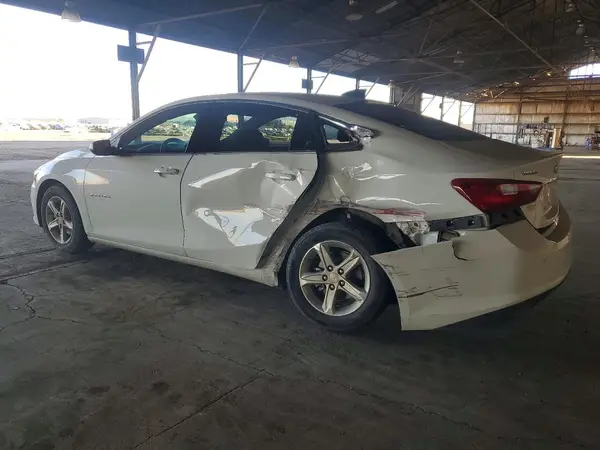 1G1ZB5ST9RF201663 2024 CHEVROLET MALIBU - Image 2