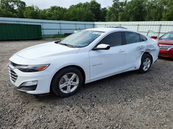 1G1ZB5ST9RF239216 2024 CHEVROLET MALIBU - Image 1
