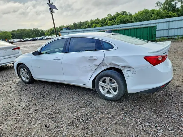 1G1ZB5ST9RF239216 2024 CHEVROLET MALIBU - Image 2