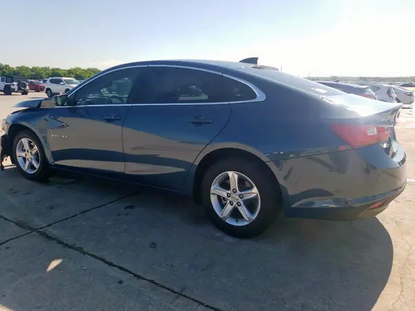 1G1ZB5ST9RF239748 2024 CHEVROLET MALIBU - Image 2