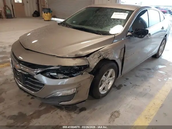 1G1ZB5ST9RF239961 2024 CHEVROLET MALIBU - Image 2