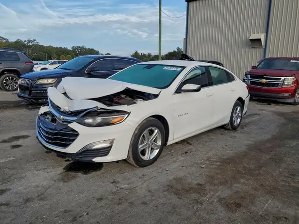 1G1ZB5ST9RF246473 2024 CHEVROLET MALIBU - Image 1