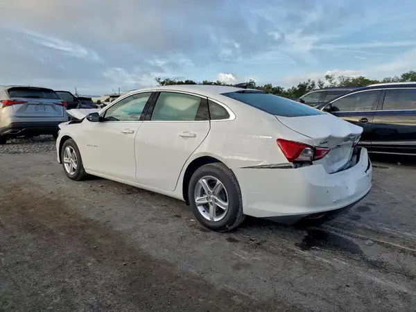 1G1ZB5ST9RF246473 2024 CHEVROLET MALIBU - Image 2