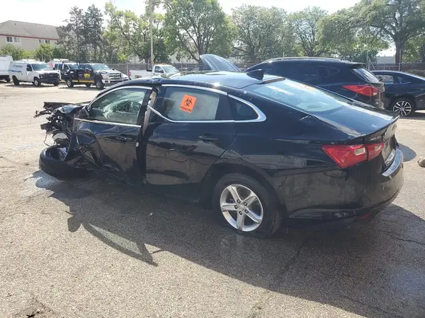 1G1ZB5ST9RF248143 2024 CHEVROLET MALIBU - Image 2