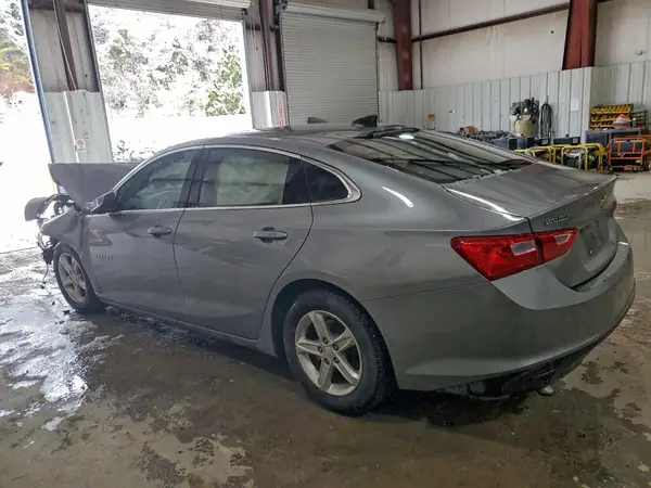 1G1ZB5ST9RF249342 2024 CHEVROLET MALIBU - Image 2