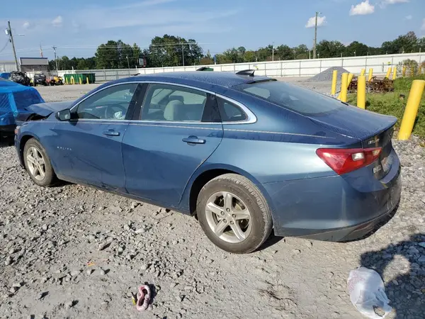 1G1ZB5ST9RF250880 2024 CHEVROLET MALIBU - Image 2