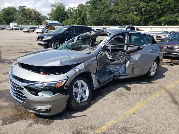 1G1ZB5ST9RF251074 2024 CHEVROLET MALIBU - Image 1