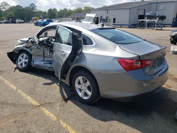 1G1ZB5ST9RF251074 2024 CHEVROLET MALIBU - Image 2