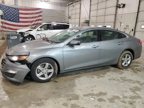 1G1ZB5ST9RF251544 2024 CHEVROLET MALIBU - Image 1