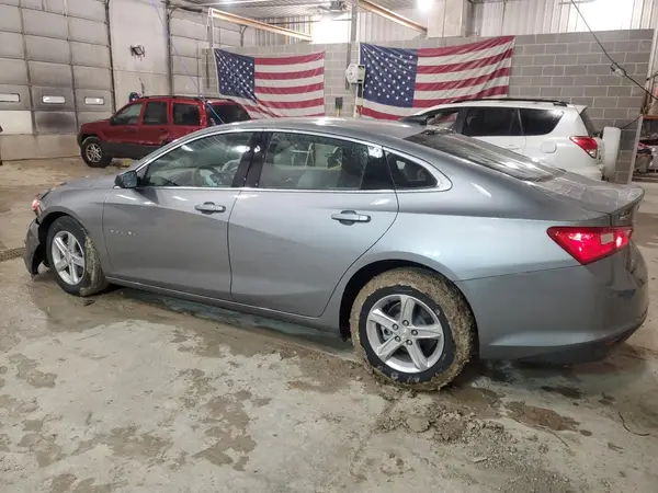 1G1ZB5ST9RF251544 2024 CHEVROLET MALIBU - Image 2