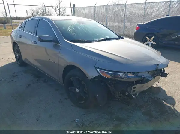 1G1ZB5ST9SF102587 2025 CHEVROLET MALIBU - Image 1