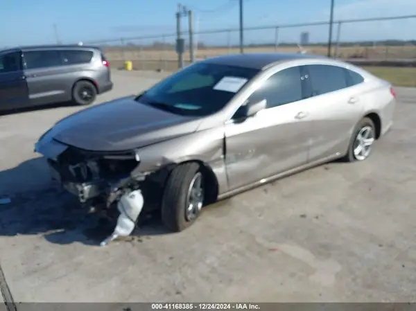 1G1ZB5ST9SF102587 2025 CHEVROLET MALIBU - Image 2