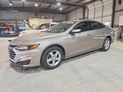 1G1ZB5ST9SF102606 2025 CHEVROLET MALIBU