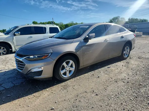 1G1ZB5ST9SF102606 2025 CHEVROLET MALIBU - Image 1