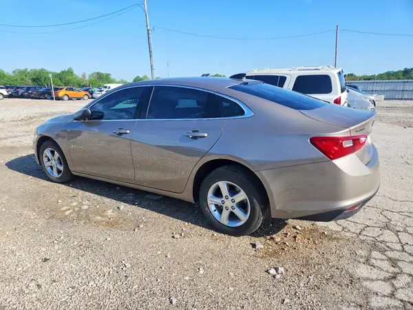 1G1ZB5ST9SF102606 2025 CHEVROLET MALIBU - Image 2