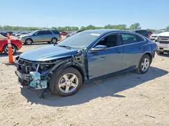1G1ZB5ST9SF106509 2025 CHEVROLET MALIBU