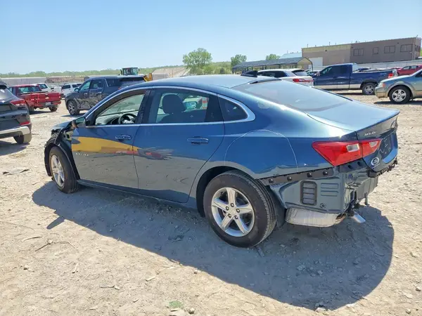 1G1ZB5ST9SF106509 2025 CHEVROLET MALIBU - Image 2