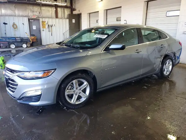 1G1ZB5ST9SF108115 2025 CHEVROLET MALIBU - Image 1