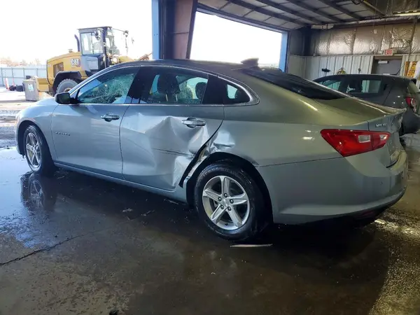 1G1ZB5ST9SF108115 2025 CHEVROLET MALIBU - Image 2