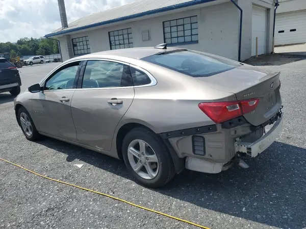 1G1ZB5ST9SF108292 2025 CHEVROLET MALIBU - Image 2