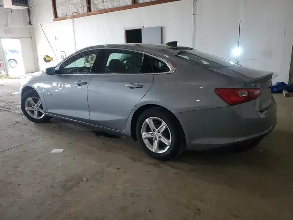 1G1ZB5ST9SF108325 2025 CHEVROLET MALIBU - Image 2
