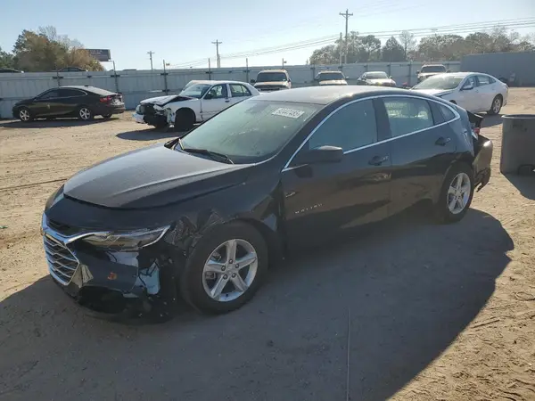 1G1ZB5ST9SF108910 2025 CHEVROLET MALIBU - Image 1