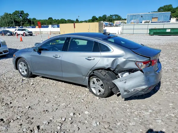 1G1ZB5ST9SF109975 2025 CHEVROLET MALIBU - Image 2