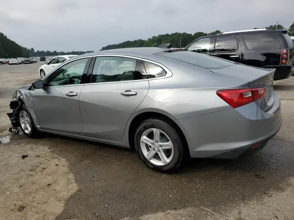 1G1ZB5ST9SF111810 2025 CHEVROLET MALIBU - Image 2