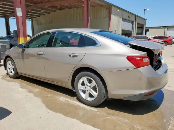 1G1ZB5ST9SF113430 2025 CHEVROLET MALIBU - Image 2