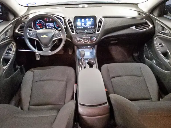 1G1ZB5ST9SF120653 2025 CHEVROLET MALIBU - Image 8