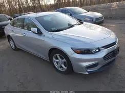 1G1ZB5STOGF313569 2016 CHEVROLET MALIBU