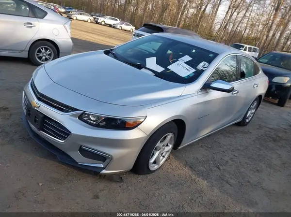 1G1ZB5STOGF313569 2016 CHEVROLET MALIBU - Image 2