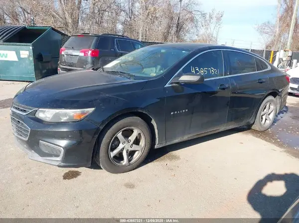 1G1ZB5STXGF172946 2016 CHEVROLET MALIBU - Image 2