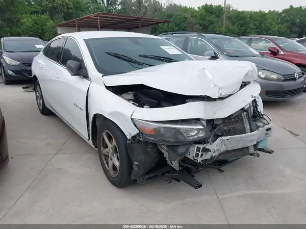 1G1ZB5STXGF173451 2016 CHEVROLET MALIBU - Image 1