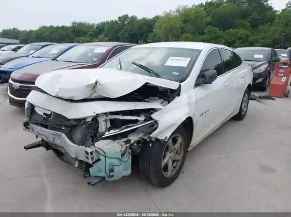 1G1ZB5STXGF173451 2016 CHEVROLET MALIBU - Image 2