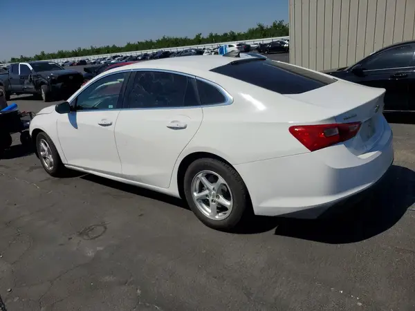 1G1ZB5STXGF177449 2016 CHEVROLET MALIBU - Image 2