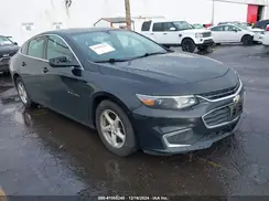 1G1ZB5STXGF179007 2016 CHEVROLET MALIBU