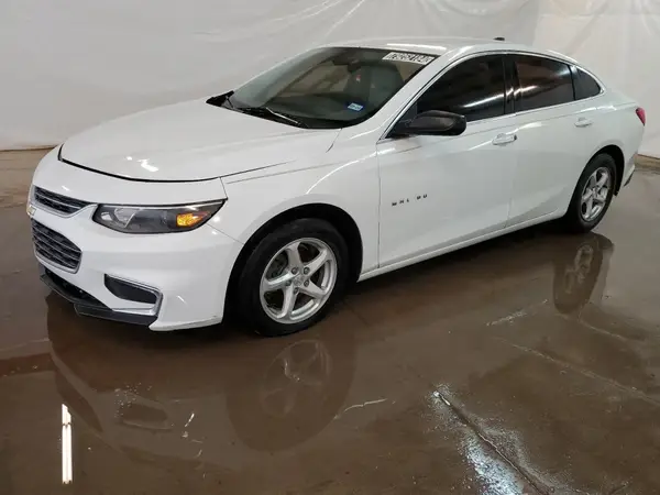1G1ZB5STXGF179265 2016 CHEVROLET MALIBU - Image 1