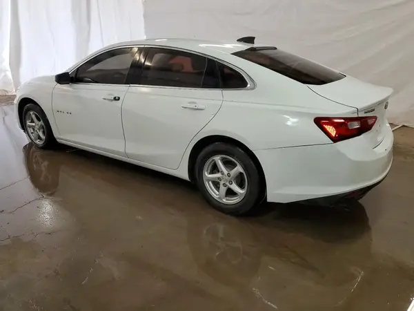 1G1ZB5STXGF179265 2016 CHEVROLET MALIBU - Image 2