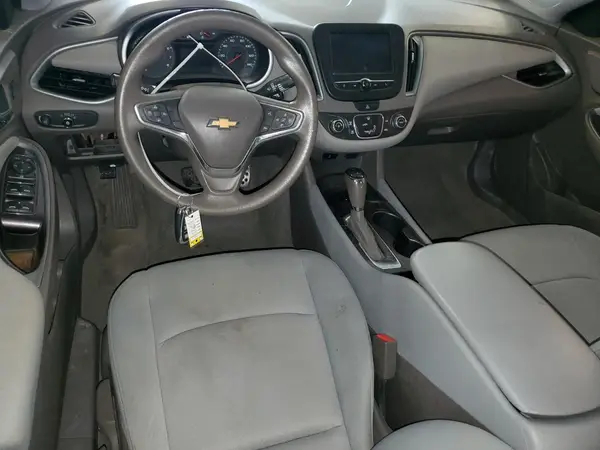1G1ZB5STXGF179265 2016 CHEVROLET MALIBU - Image 8