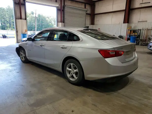 1G1ZB5STXGF180755 2016 CHEVROLET MALIBU - Image 2