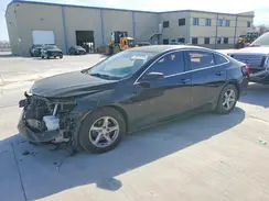 1G1ZB5STXGF181520 2016 CHEVROLET MALIBU