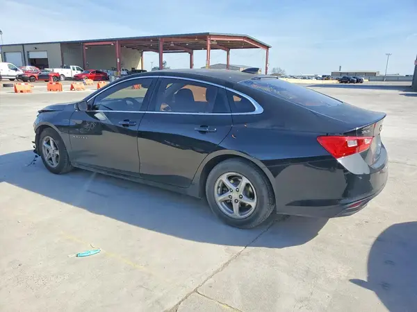 1G1ZB5STXGF181520 2016 CHEVROLET MALIBU - Image 2