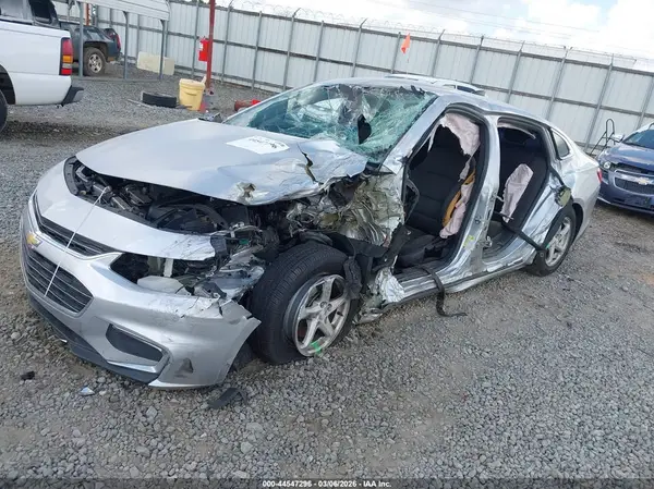 1G1ZB5STXGF184630 2016 CHEVROLET MALIBU - Image 2
