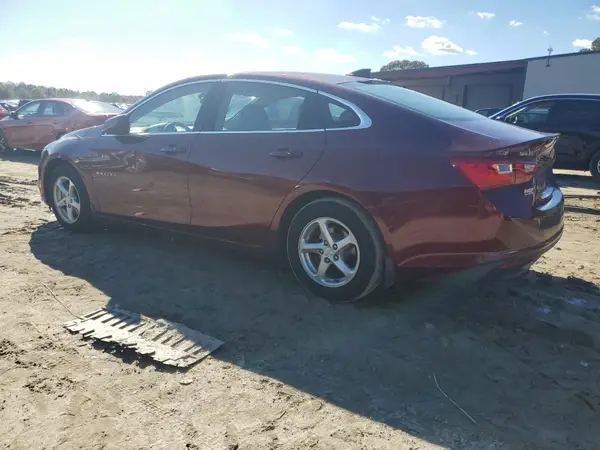 1G1ZB5STXGF185888 2016 CHEVROLET MALIBU - Image 2