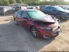 1G1ZB5STXGF186216 2016 CHEVROLET MALIBU